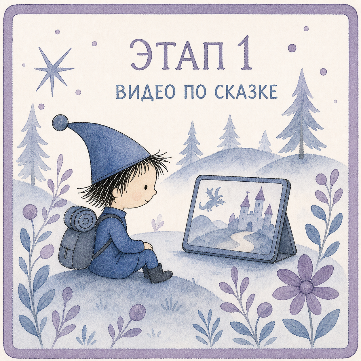 Этап 1