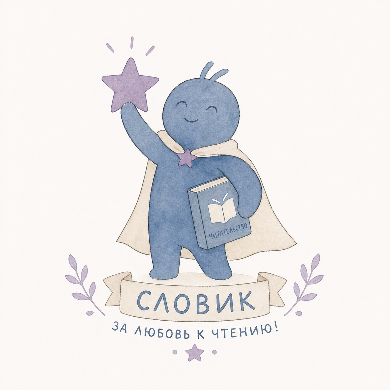 Словик — помощник в приключениях